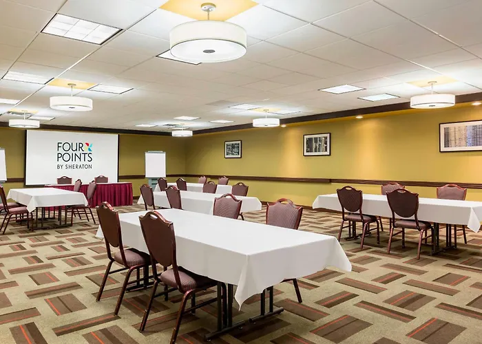 Four Points By Sheraton Chicago O\'Hare