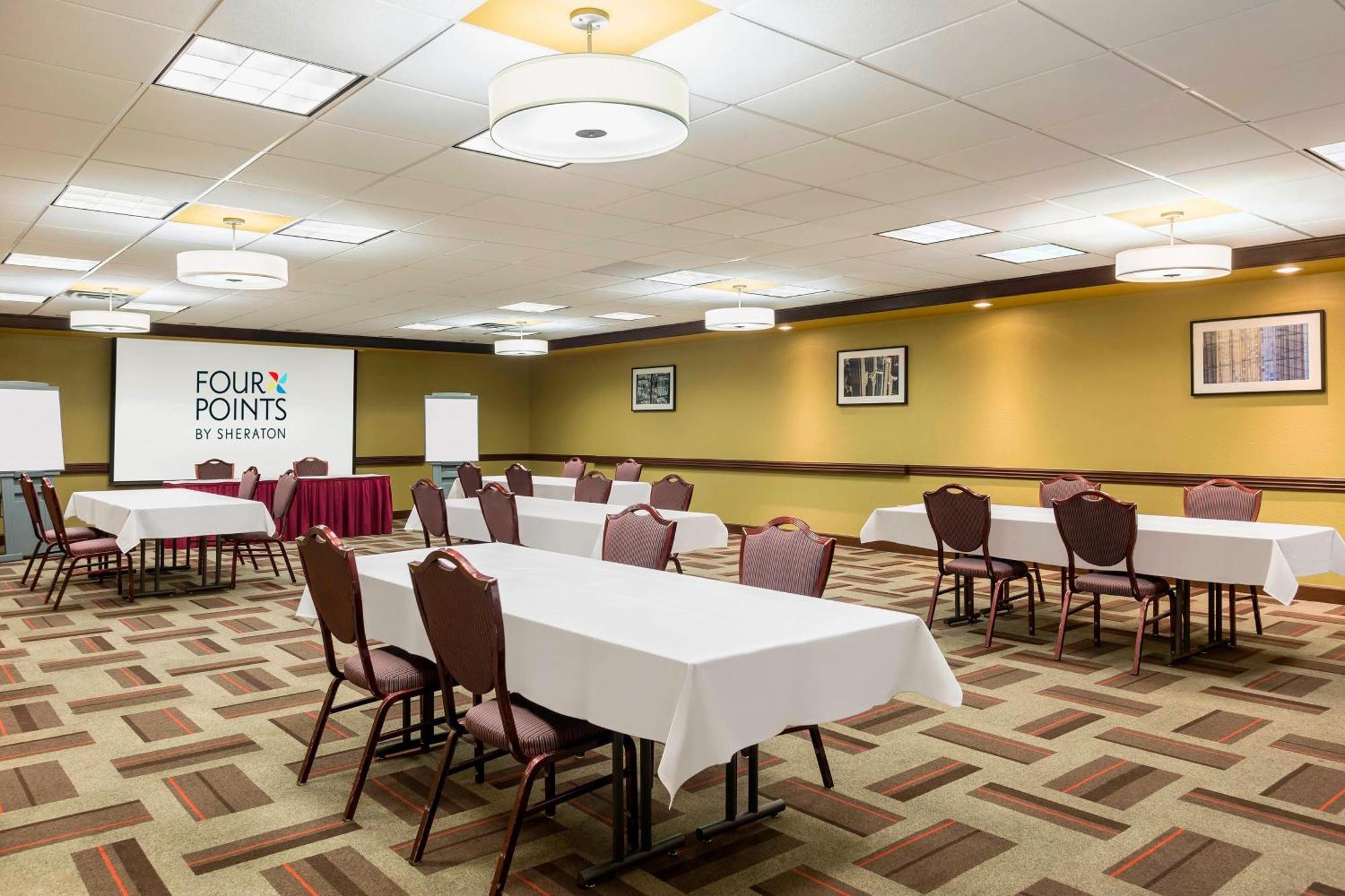 Hotel Four Points By Sheraton Chicago O'hare