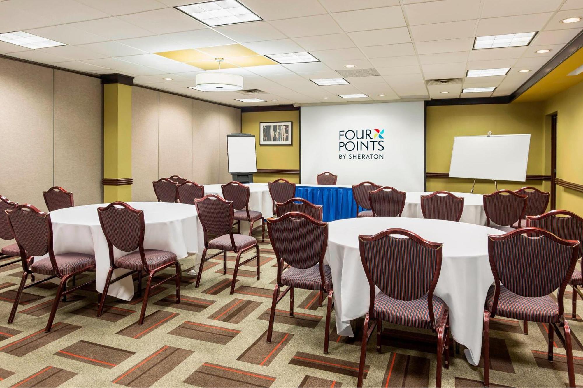 Hotel Four Points By Sheraton Chicago O'hare