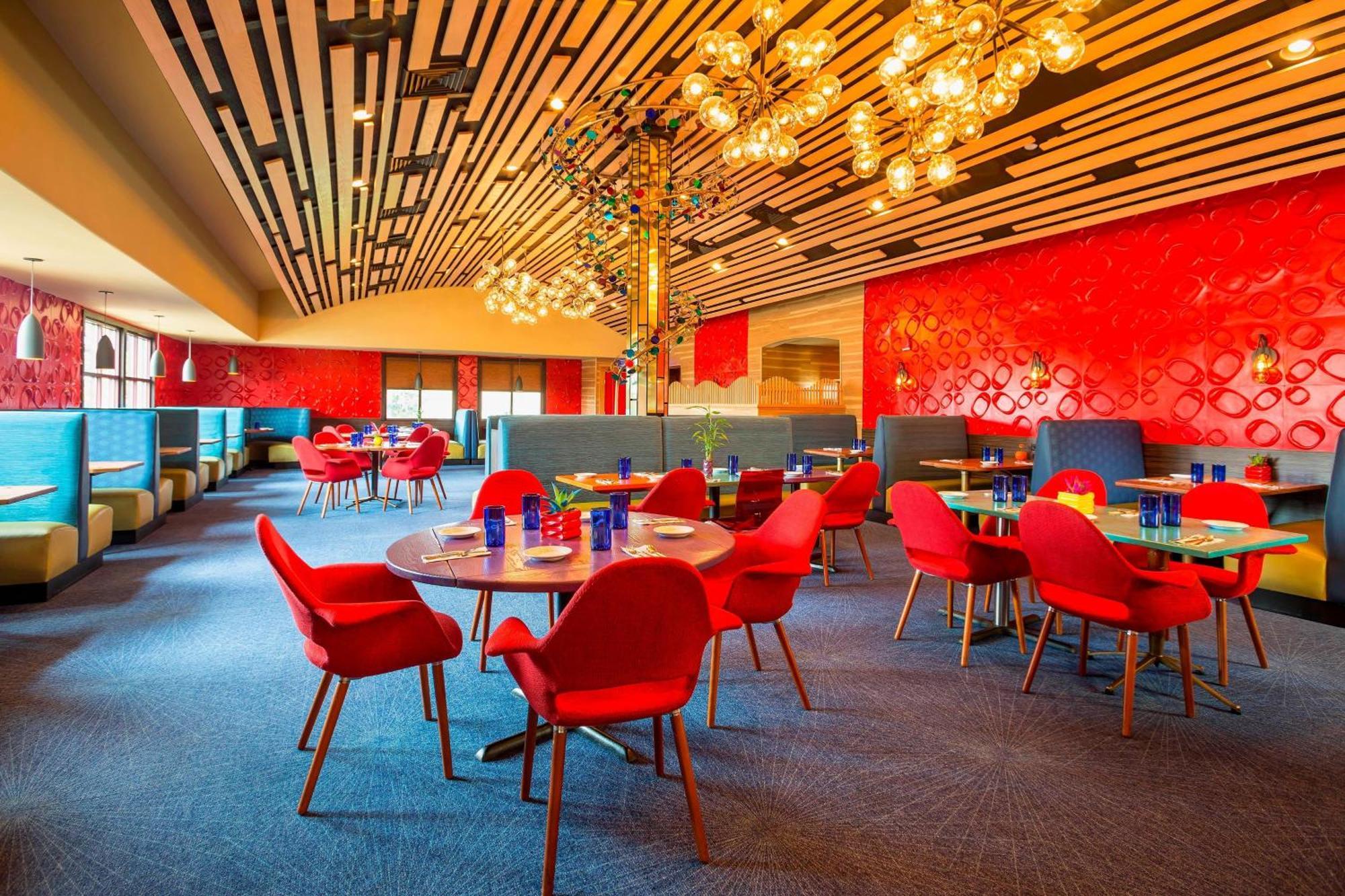 Hotel Four Points By Sheraton Chicago O'hare Schiller Park
