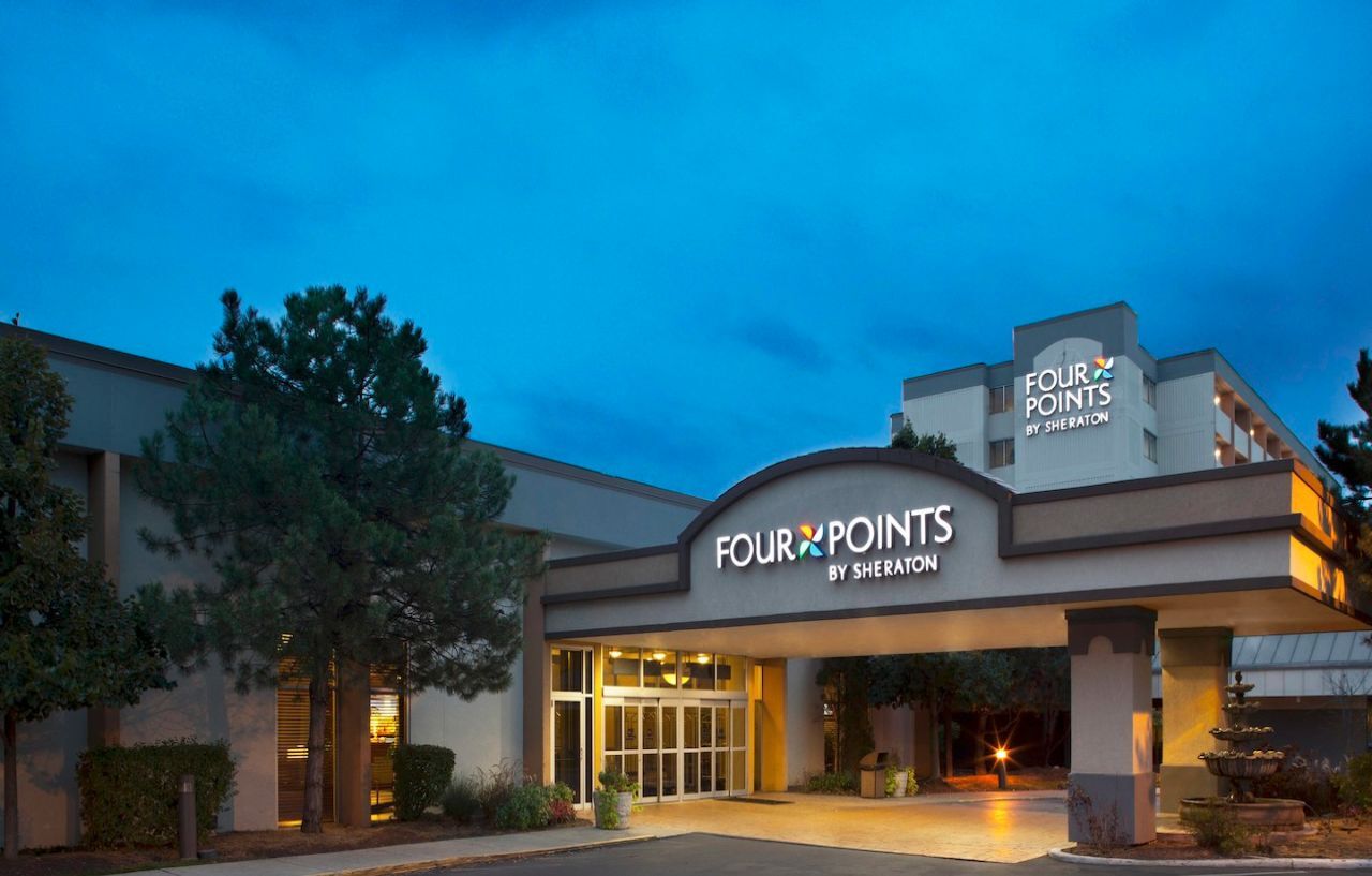 Four Points By Sheraton Chicago O'hare Hotel